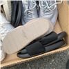 Image 6 : BOX OF SIZE 8 RUNNERS AND SUMMER FOOTWEAR