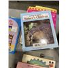 Image 3 : LOT OF VINTAGE KIDS BOOK AND SEALED WHINNIE THE POOH