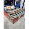 Image 3 : BOX OF ASSORTED RECORDS