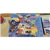 Image 3 : LOT OF HOTWHEELS, TRACK, MODEL CARS, ETC