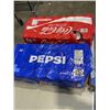 Image 1 : APPROX 32 CANS PEPSI AND APPROX 32 CANS COKE