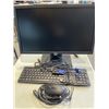 Image 2 : 2 LENOVO MONITORS, WORKING