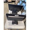 Image 4 : 2 LENOVO MONITORS, WORKING