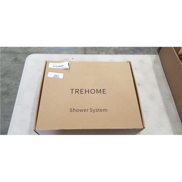 TREHOME SHOWER SYSTEM