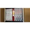 Image 2 : 2 NEW YELLOW MOUNTAIN CASED MAHJONG SETS