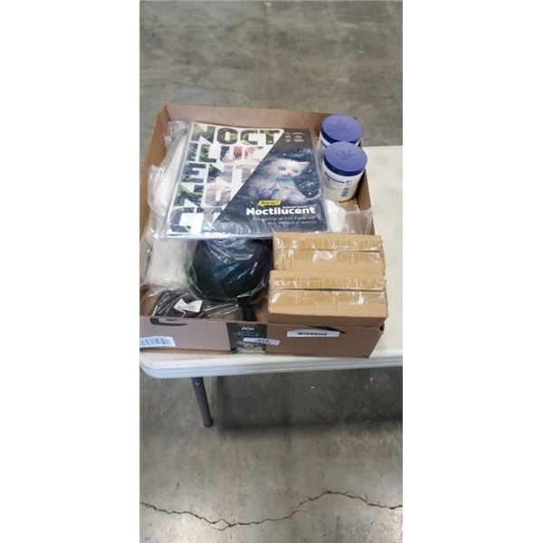 ASSORTED AMAZON NEW OVERSTOCK ITEMS