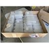 Image 2 : 15 PACKS OF KITCHX  REUSABLE LUNCH SNACK CONTAINERS