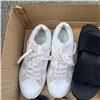 Image 2 : BOX OF SIZE 9 RUNNERS AND SUMMER FOOTWEAR