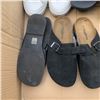 Image 3 : BOX OF SIZE 9 RUNNERS AND SUMMER FOOTWEAR