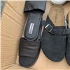 Image 6 : BOX OF SIZE 9 RUNNERS AND SUMMER FOOTWEAR
