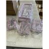 Image 4 : 4 NEW 2 PIECE CORNER SHOWER CADDIES AND 5 NEW 5 PACK SHOWER CADDIE SETS