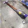 Image 1 : DYSON V10 ABSOLUTE CORDLESS STICK VACUUM - TESTED WORKING, RETAIL $799