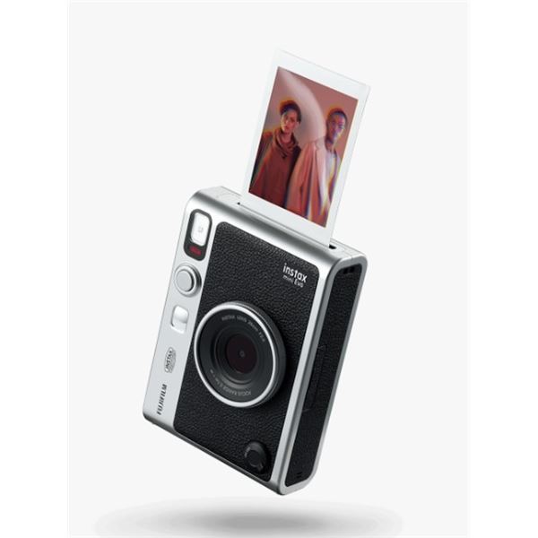 FUJIFILM INSTAX MINI EVO INSTANT CAMERA - TESTED WORKING, RETAIL $249