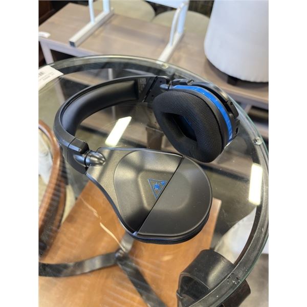 TURTLE BEACH STEALTH 600P GAMING HEAD SET - TESTED WORKING, RETAIL $129