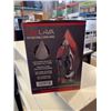 Image 3 : CHI LAVA 1700W RETRACTABLE CORD CERAMIC SOLEPLATE STEAM IRON - TESTED WORKING, RETAIL $154