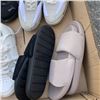 Image 7 : BOX OF SIZE 9 RUNNERS AND SUMMER FOOTWEAR