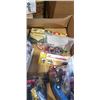 Image 2 : ASSORTED VINTAGE COLLECTABLE TOY CARS INCLUDING