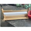 Image 2 : KIDS TABLE, LEGO PLAY ORGANIZER, AND ART PAPER ROLL HOLDER