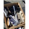 Image 3 : TWO BOXES OF VARIOUS SHOES