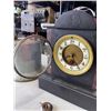 Image 3 : VINTAGE MANTLE CLOCK AND SPRAYER