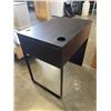 Image 3 : BLACK IKEA STUDENT DESK