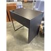 Image 4 : BLACK IKEA STUDENT DESK