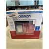 Image 1 : OMRON BLOOD PRESSURE MONITOR