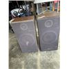 Image 1 : PAIR OF TECHNICS SB-L31 SPEAKERS