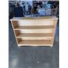 Image 1 : 46" WIDE BOOKSHELF