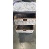 Image 2 : 3 DRAWER BASKET ORGANIZER
