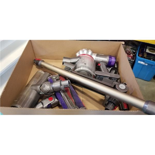 DYSON V8 ANIMAL CORDLESS STICK VACUUM - TESTED WORKING, RETAIL $599