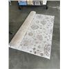 Image 1 : BRIO 6FT 6 IN X 9 FT AREA RUG PALOMA IVORY