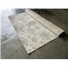 Image 3 : BRIO 6FT 6 IN X 9 FT AREA RUG PALOMA IVORY