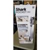 Image 2 : SHARK ROCKET PRO DLX CORDED STICK VACUUM - TESTED WORKING, RETAIL $229
