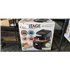 Image 2 : HERITAGE INFRARED 4.5QT STEAM AIR FRYER - TESTED WORKING, RETAIL $299