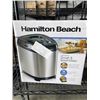 Image 2 : HAMILTON BEACH ARTISAN DOUGH AND BREAD MAKER - TESTED WORKING, RETAIL $149
