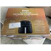 Image 3 : NINJA PRO 4-IN-1 5QT AIR FRYER - TESTED WORKING