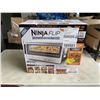 Image 2 : NINJA FLIP 8-IN-1 TOASTER OVEN AIR FRYER - TESTED WORKING, RETAIL $189