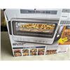 Image 5 : NINJA FLIP 8-IN-1 TOASTER OVEN AIR FRYER - TESTED WORKING, RETAIL $189