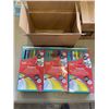 Image 3 : 3 BOXES IDIY INDV WRAPED BOXES (12 COLORS) 24 KITS AND 24 PACK BATHTUB CRAYONS