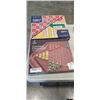 Image 3 : LOT OF YELLOW MOUNTAIN GAMES INCLUDING 2 IN 1 SNAKES & LADDERS/LUDO, 2 CHINESE CHECKERS, CHINESE CHE