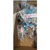 Image 2 : ASSORTED NEW AMAZON OVERSOTCK HAIR EXTENSIONS, SCALP MASSAGERS, BEUATY PRODUCTS ETC