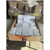 Image 1 : KITCHX 2 PACKS OF DELI FOOD STORAGE CONTAINERS WITH AIRTIGHT LIDS AND KITCHX 5 PACKS OF REUSABLE LUN