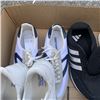 Image 2 : BOX OF SIZE 8 RUNNERS AND SUMMER FOOTWEAR