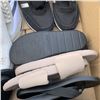 Image 5 : BOX OF SIZE 8 RUNNERS AND SUMMER FOOTWEAR
