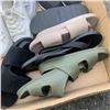 Image 6 : BOX OF SIZE 8 RUNNERS AND SUMMER FOOTWEAR