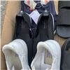 Image 4 : BOX OF SIZE 10 RUNNERS AND SUMMER FOOTWEAR