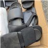 Image 6 : BOX OF SIZE 10 RUNNERS AND SUMMER FOOTWEAR