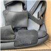 Image 7 : BOX OF SIZE 10 RUNNERS AND SUMMER FOOTWEAR