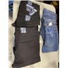 Image 1 : 4 PAIRS OF ANGELS EVERSHAPE SKINNY JEANS SIZE 16 AND 3 PAIRS ESSENTIAL SKINNY JEAN SIZE 8/29